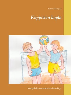 cover image of Koppisten kopla